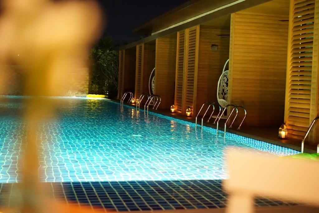 Vann Hua Hin Resort Cha-Am Ngoại thất bức ảnh
