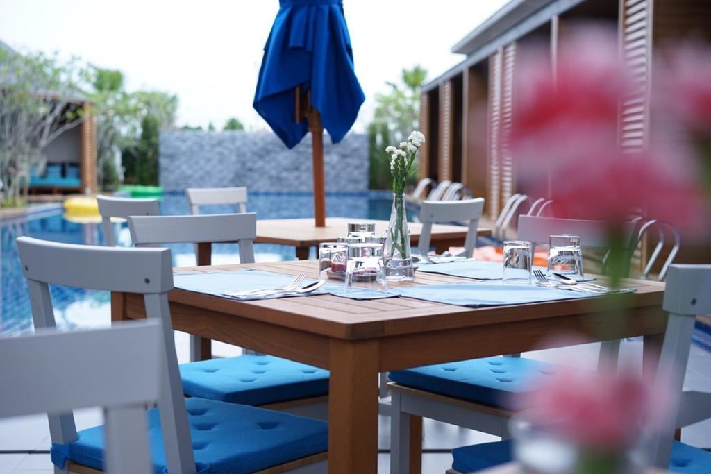 Vann Hua Hin Resort Cha-Am Ngoại thất bức ảnh