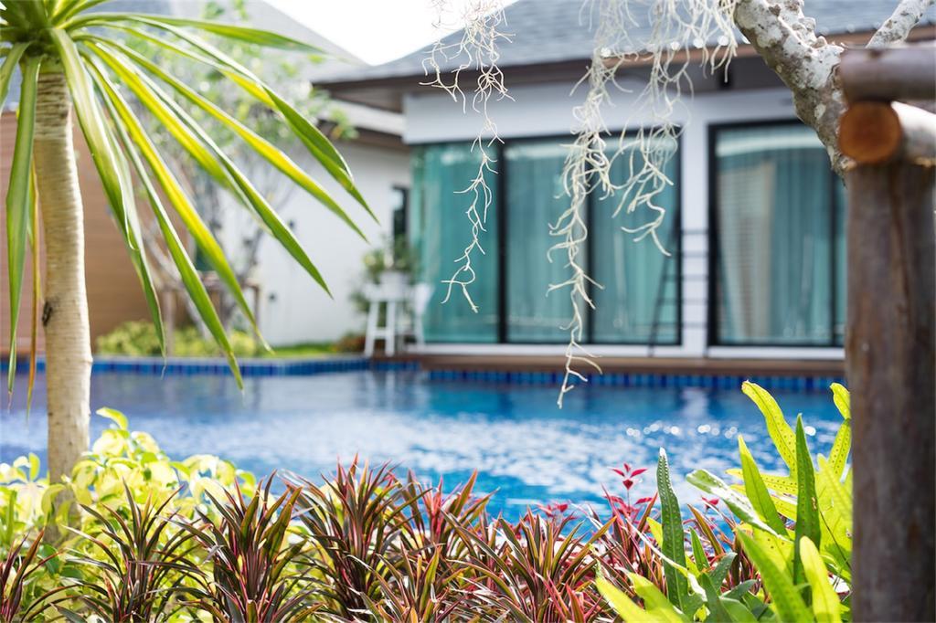 Vann Hua Hin Resort Cha-Am Ngoại thất bức ảnh