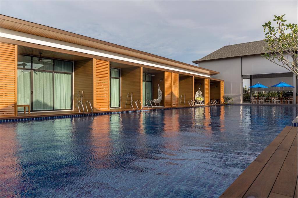 Vann Hua Hin Resort Cha-Am Ngoại thất bức ảnh