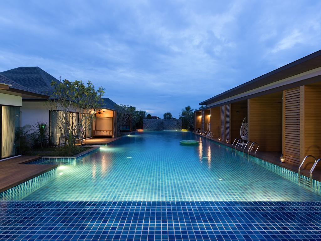 Vann Hua Hin Resort Cha-Am Ngoại thất bức ảnh