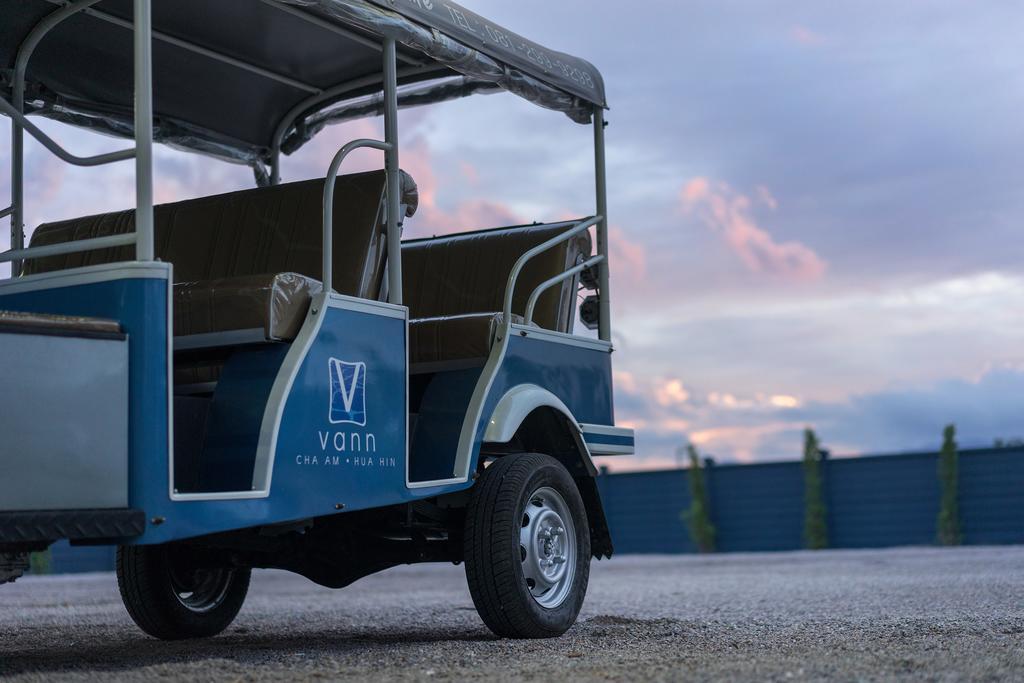 Vann Hua Hin Resort Cha-Am Ngoại thất bức ảnh