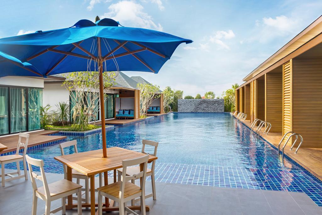 Vann Hua Hin Resort Cha-Am Ngoại thất bức ảnh