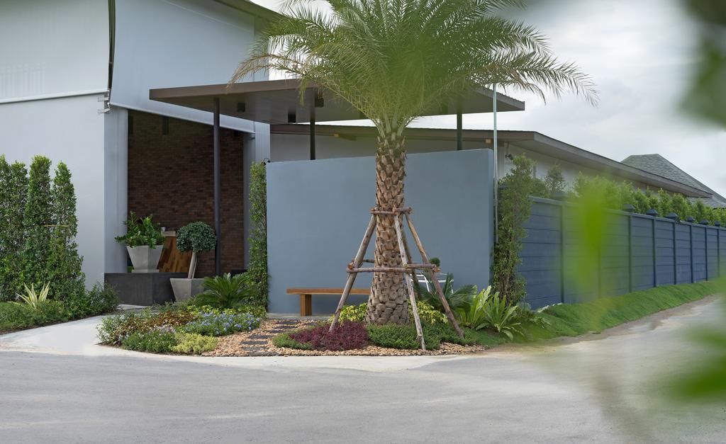 Vann Hua Hin Resort Cha-Am Ngoại thất bức ảnh