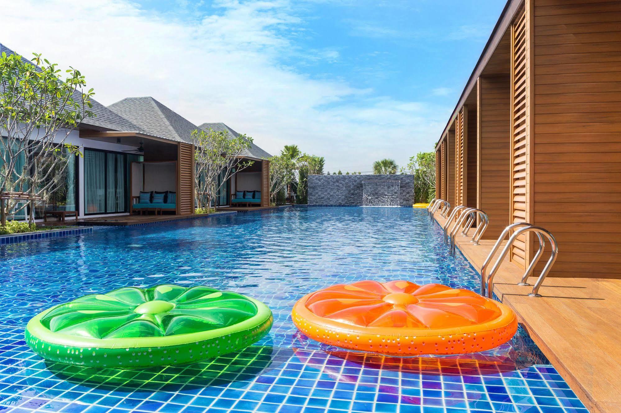 Vann Hua Hin Resort Cha-Am Ngoại thất bức ảnh