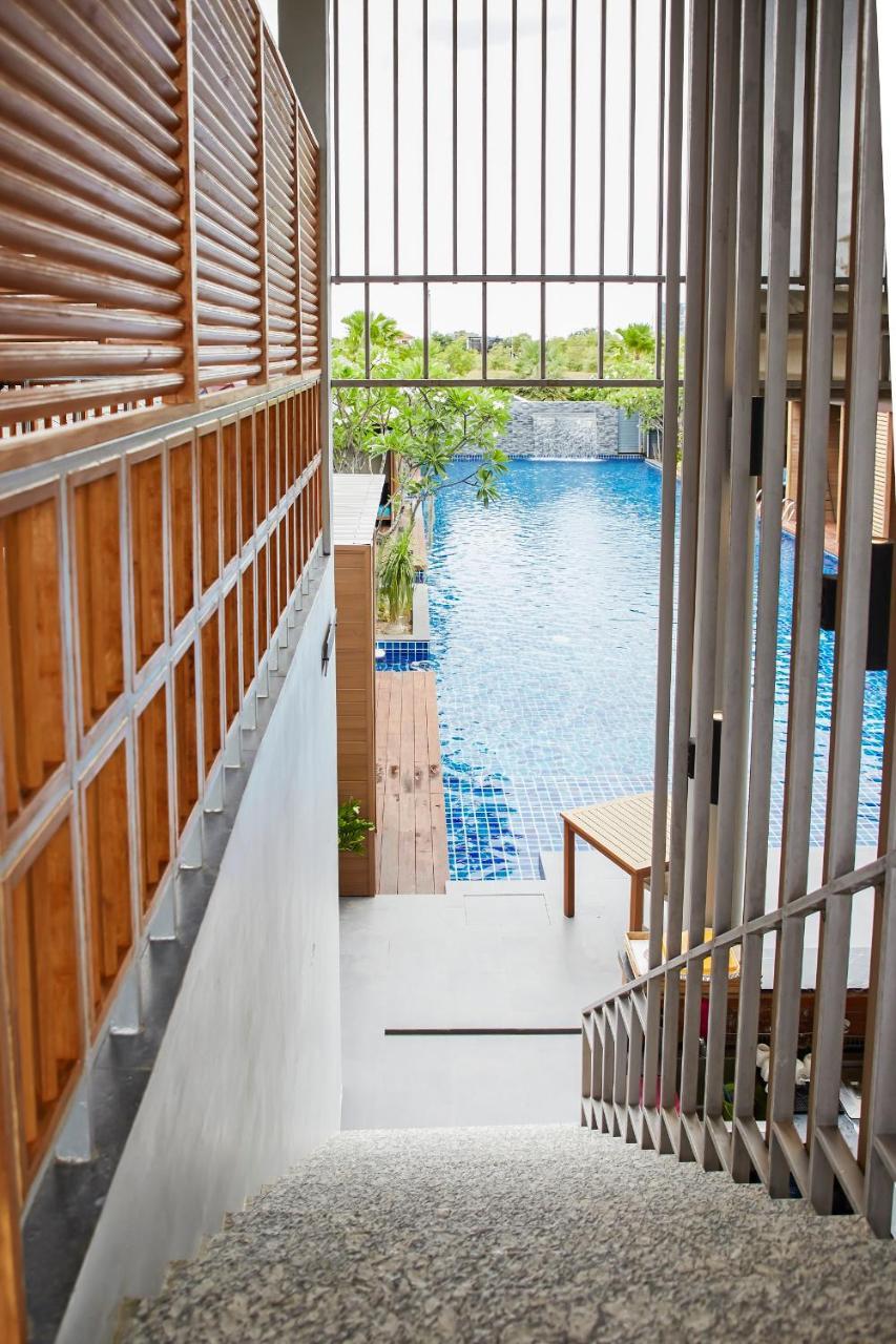Vann Hua Hin Resort Cha-Am Ngoại thất bức ảnh