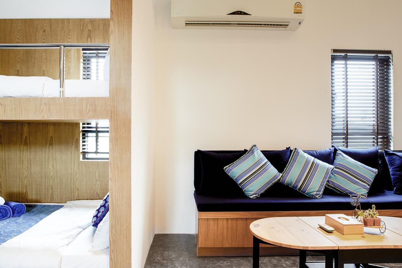 Vann Hua Hin Resort Cha-Am Ngoại thất bức ảnh