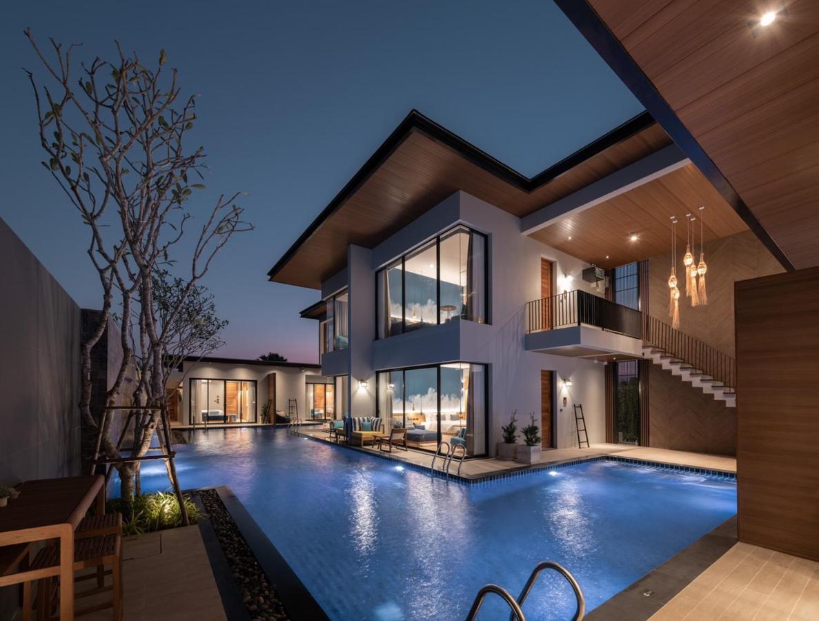 Vann Hua Hin Resort Cha-Am Ngoại thất bức ảnh