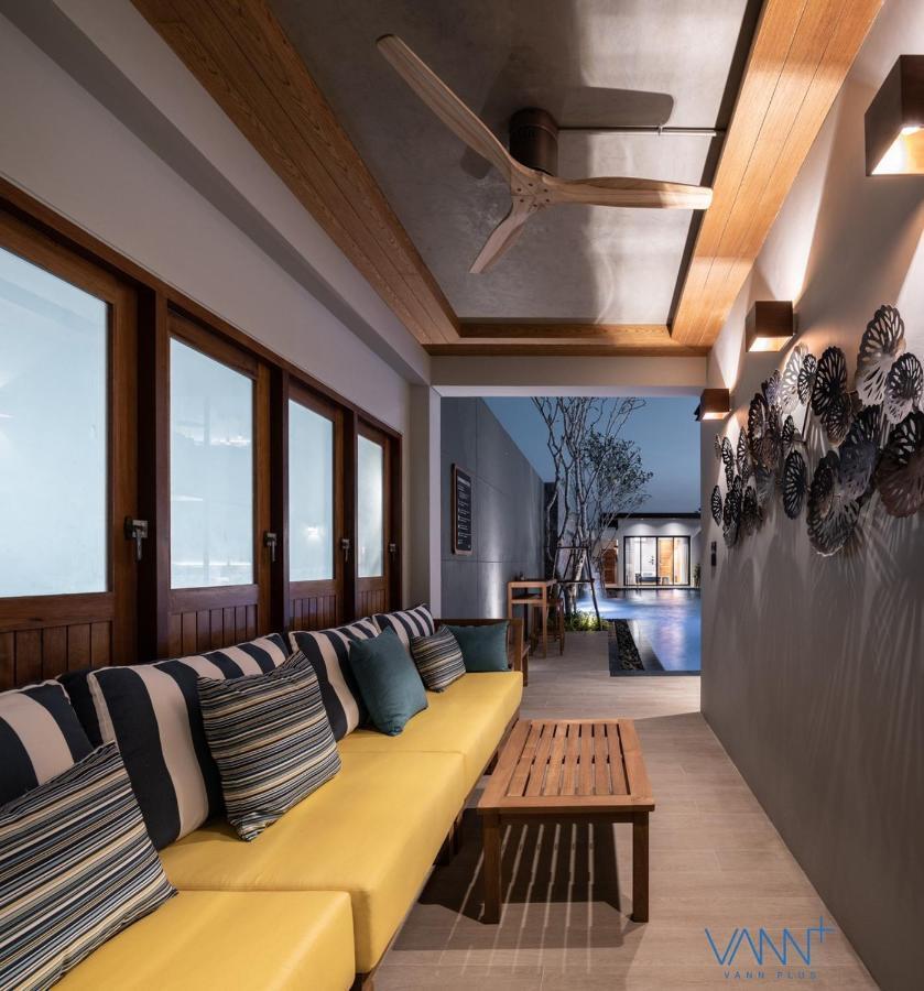 Vann Hua Hin Resort Cha-Am Ngoại thất bức ảnh