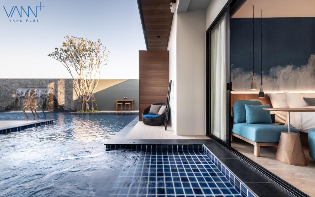 Vann Hua Hin Resort Cha-Am Ngoại thất bức ảnh