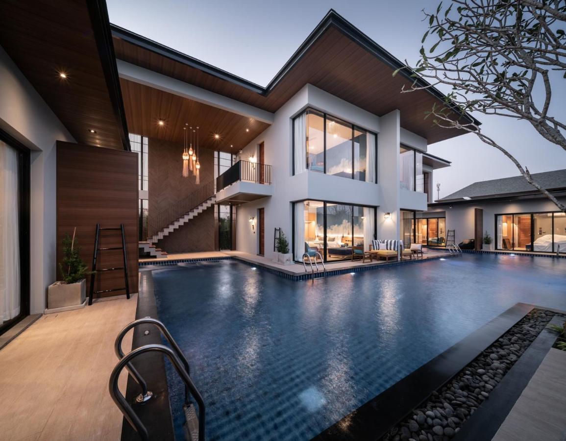 Vann Hua Hin Resort Cha-Am Ngoại thất bức ảnh