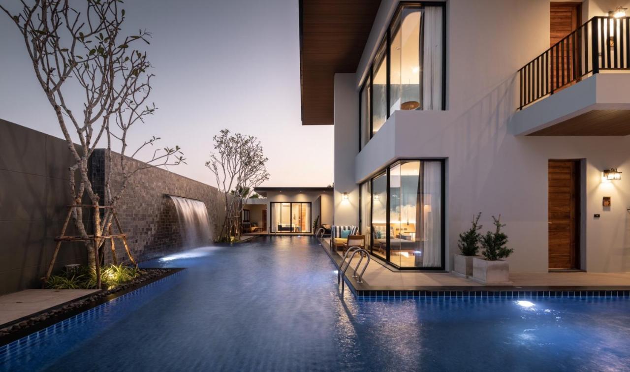 Vann Hua Hin Resort Cha-Am Ngoại thất bức ảnh