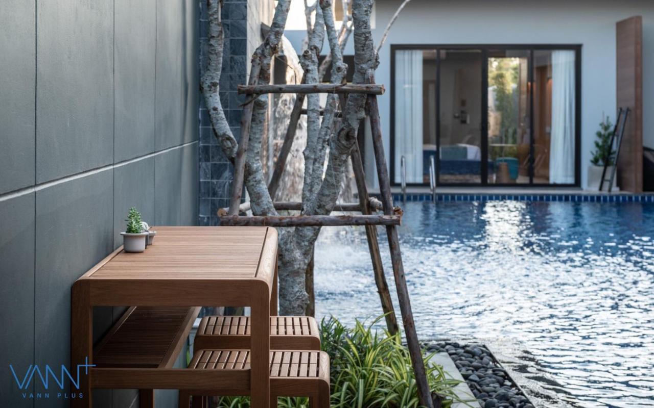 Vann Hua Hin Resort Cha-Am Ngoại thất bức ảnh