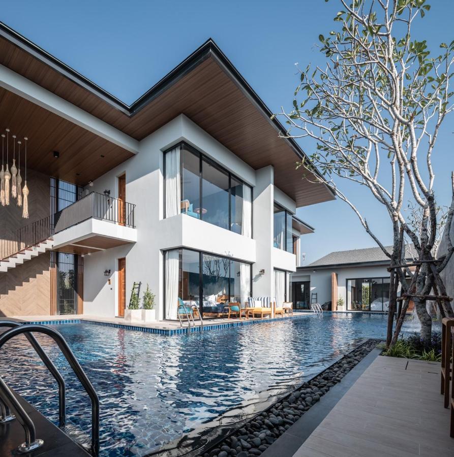 Vann Hua Hin Resort Cha-Am Ngoại thất bức ảnh