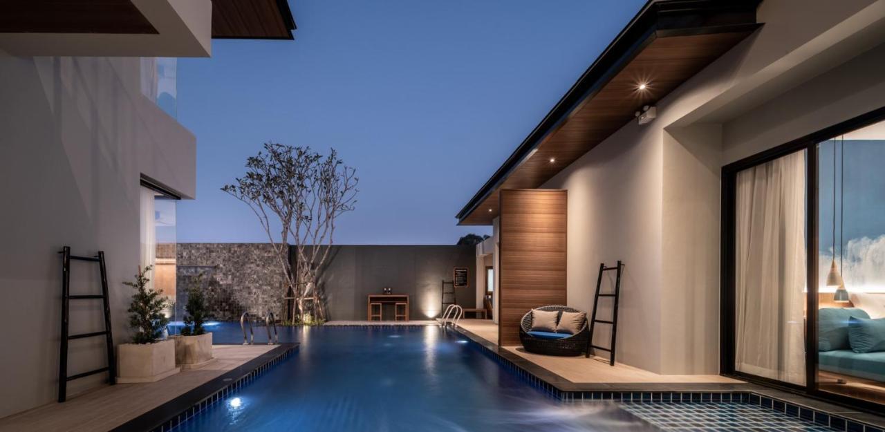 Vann Hua Hin Resort Cha-Am Ngoại thất bức ảnh