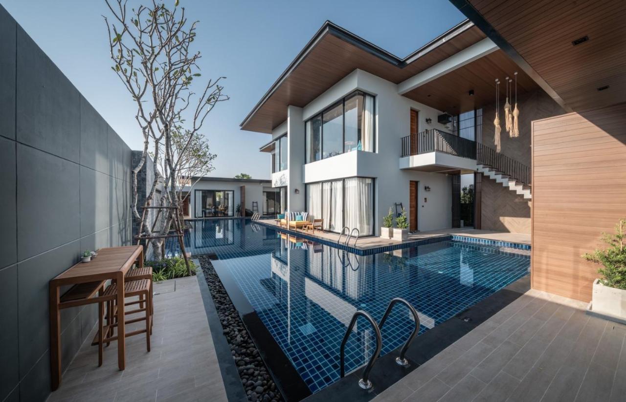 Vann Hua Hin Resort Cha-Am Ngoại thất bức ảnh